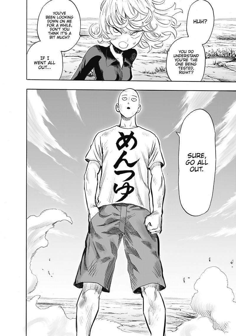One-Punch Man, Chapter 181 image 19